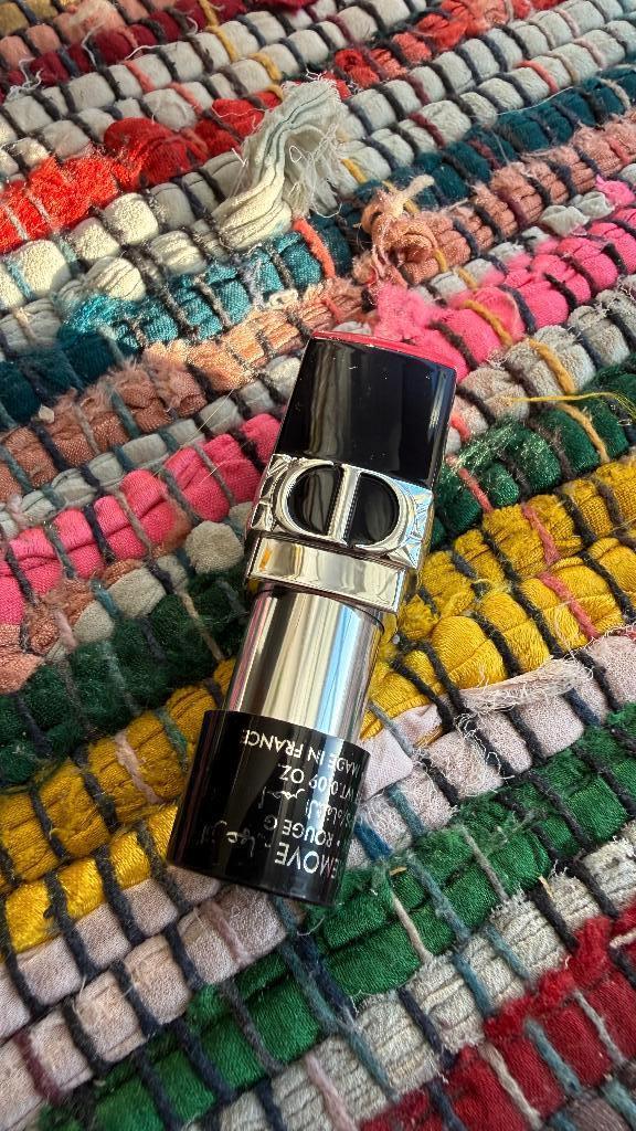 Dior Rouge Lipstick N 766, Gebruikt, Lippen, Verzenden, Make-up