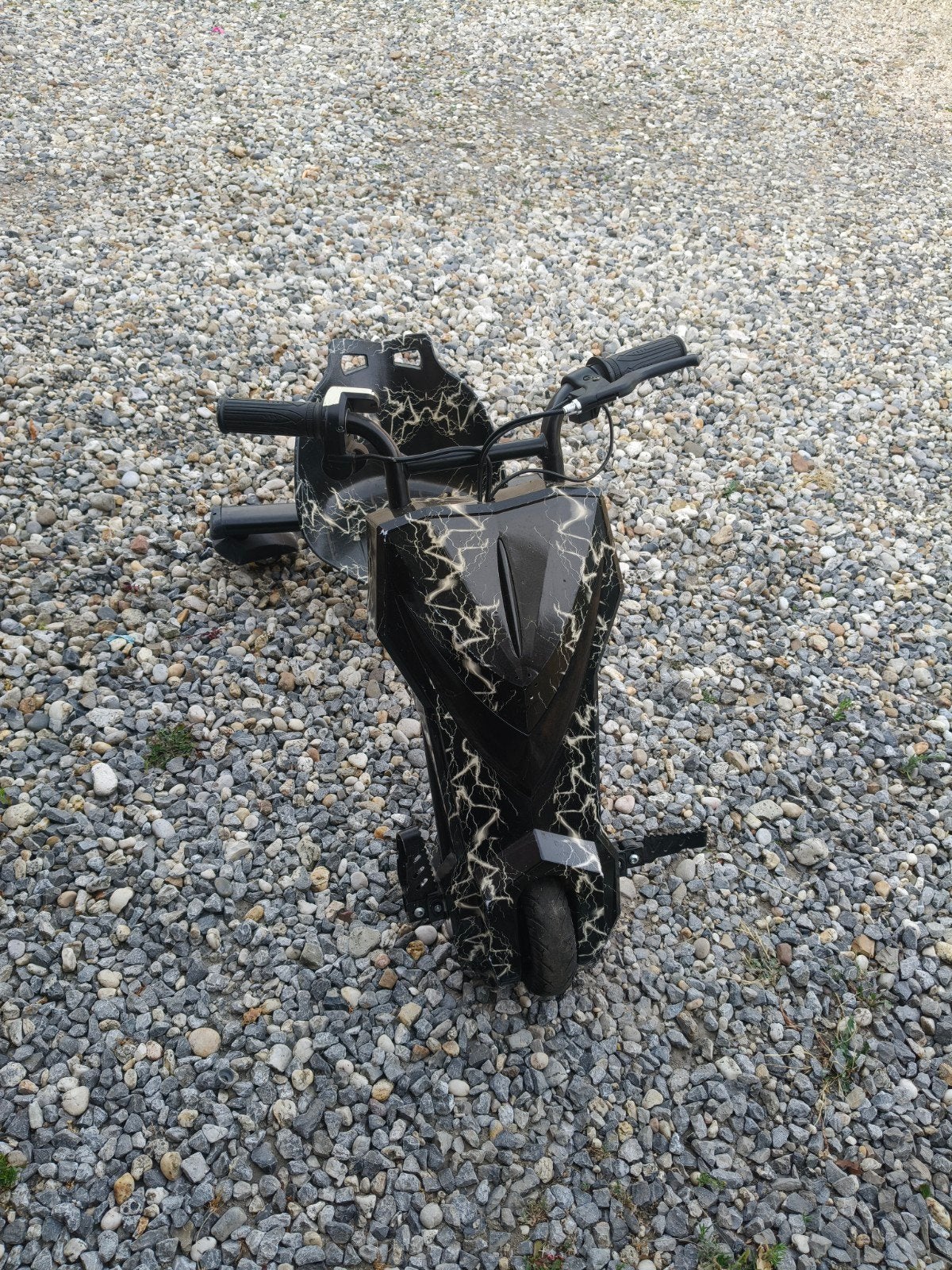 Gratis ophalen driftkart, Ophalen, Gebruikt, Overige typen