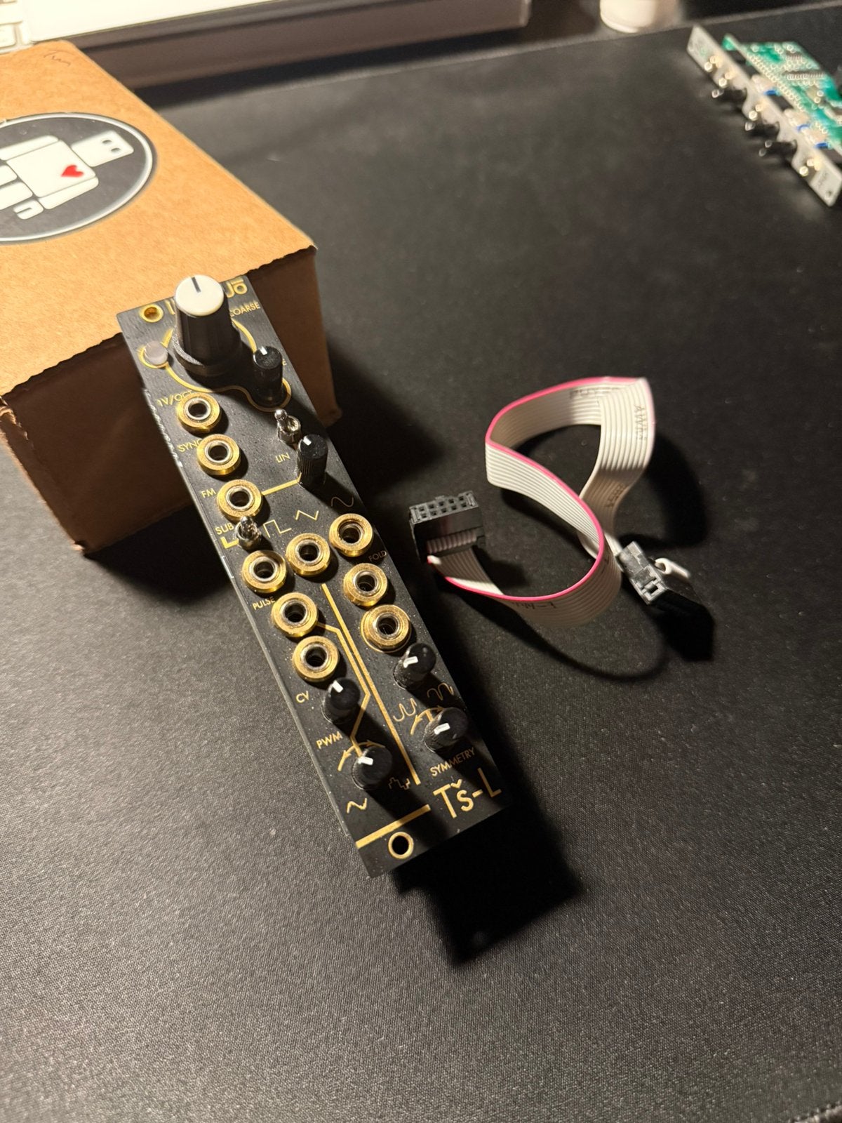 Eurorack modules (Instruo, 2hp), Ophalen of Verzenden, Zo goed als nieuw