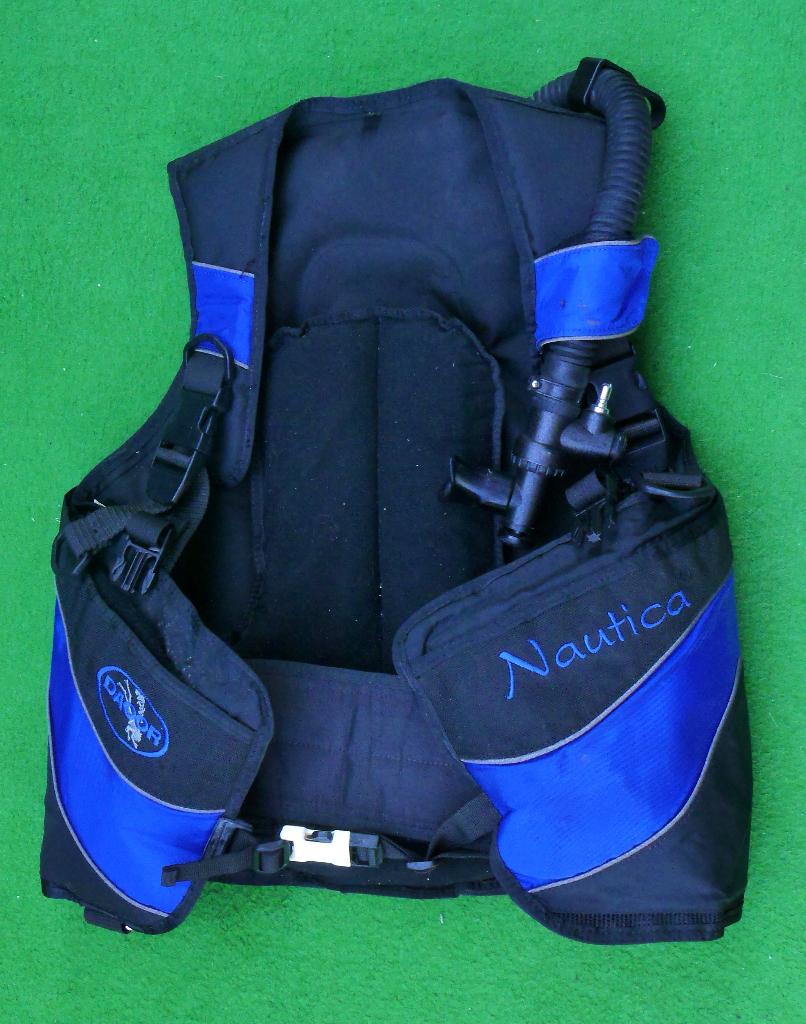 Trimvest/BCD Dacor Nautica - Maat M, Watersport en Boten, Ophalen of Verzenden, Gebruikt, Trimvest of Wing