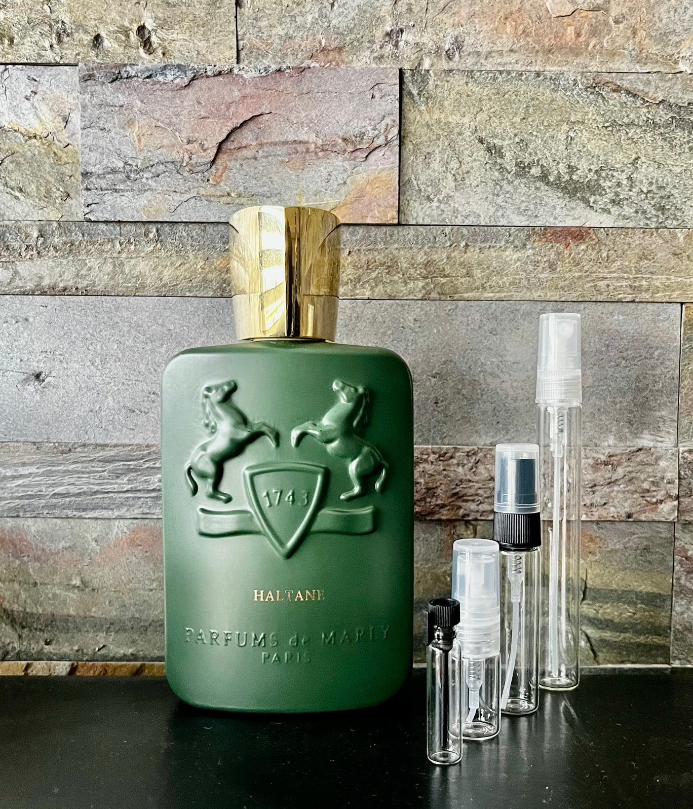 Parfums de Marly Haltane sample, Ophalen of Verzenden, Nieuw