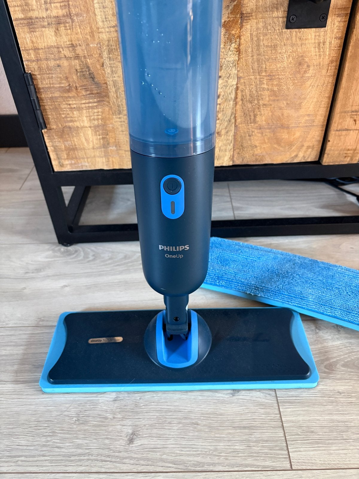 Philips OneUp Dweil - Zo goed als nieuw, Ophalen, Zo goed als nieuw