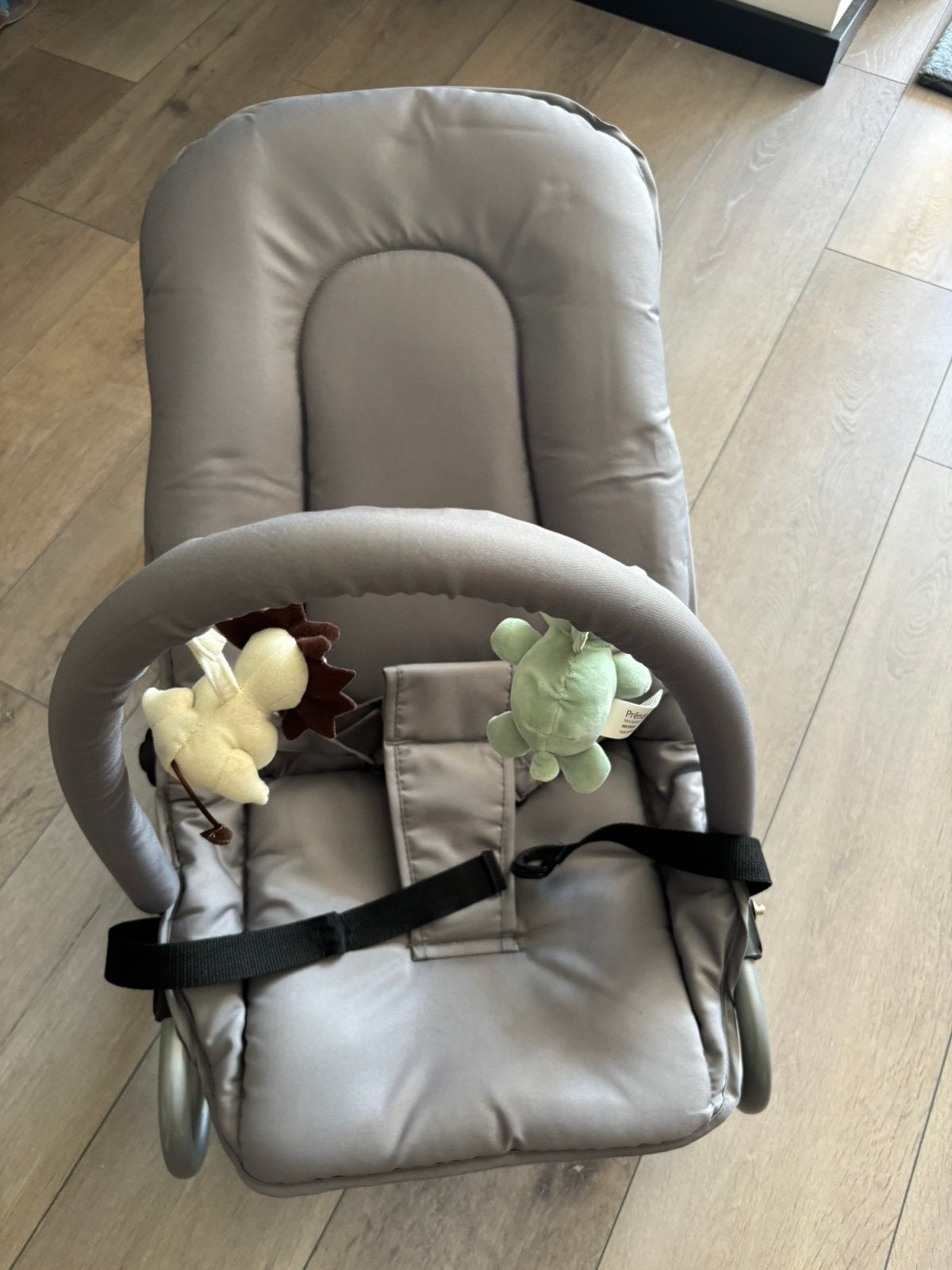 Mooi, nauwelijks gebruikte wipstoel, Kinderen en Baby's, Verstelbaar, Wipstoel, Ophalen of Verzenden, Zo goed als nieuw