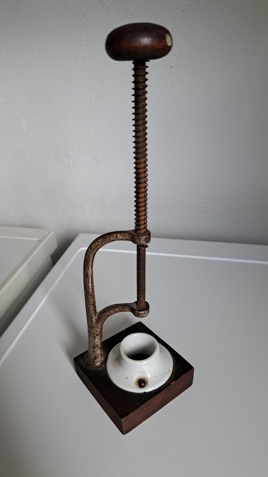 Kersen ontpitter, Ophalen of Verzenden