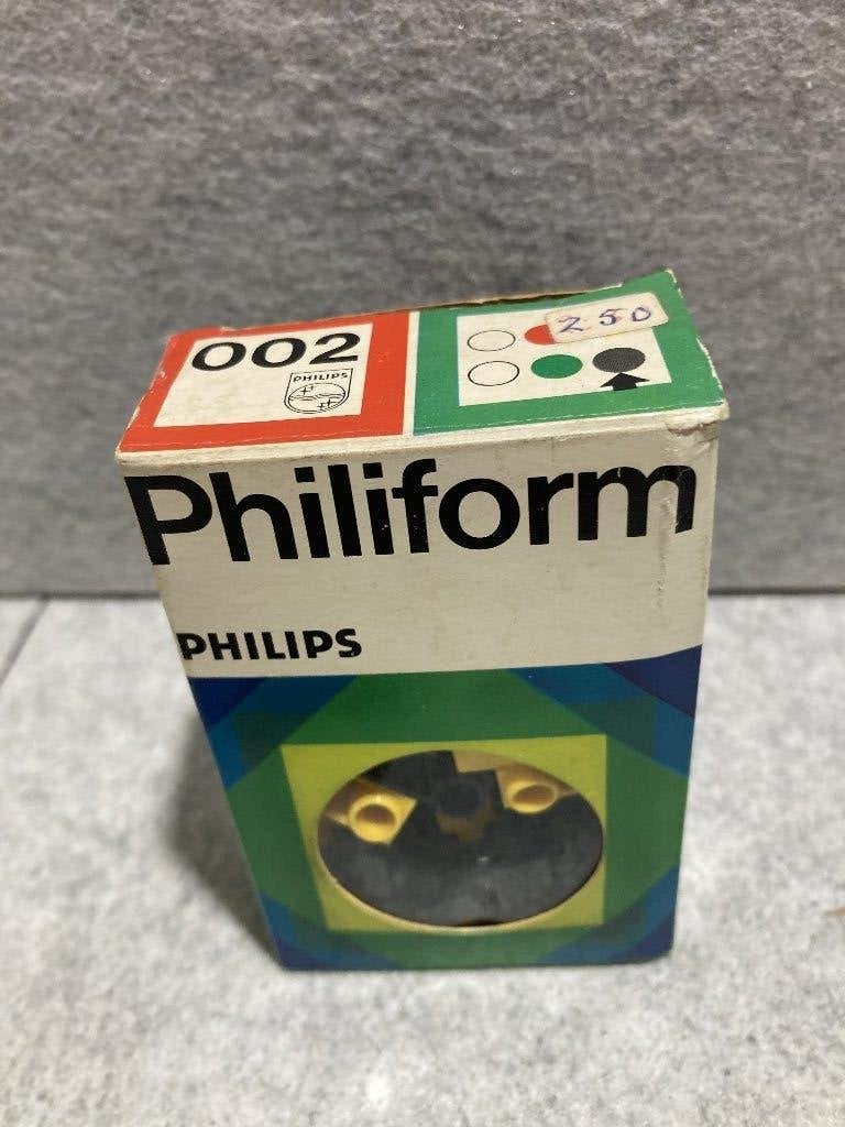 Philiform aanvuldoosje 002 geel-zwart ongebruikt, Ophalen of Verzenden, Nieuw, Overige merken