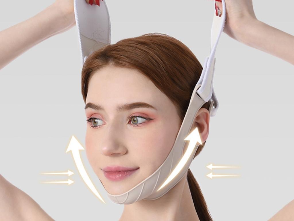 Gezicht V shape band - face lift, Ophalen, Nieuw, Gehele gezicht, Toebehoren
