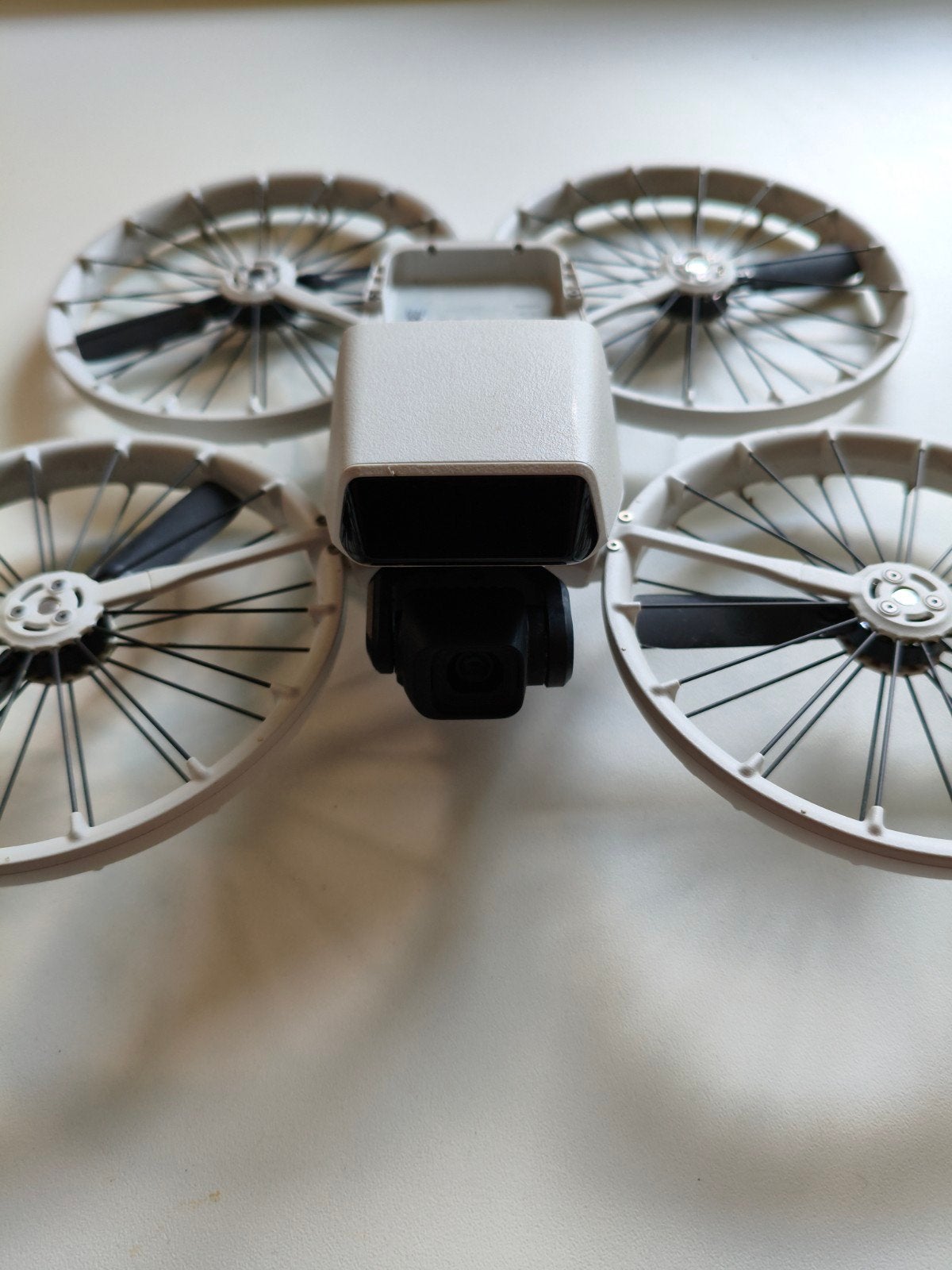 DJI Flip defect, Cameradrone, Ophalen of Verzenden, Niet werkend, Minder dan 250 gram
