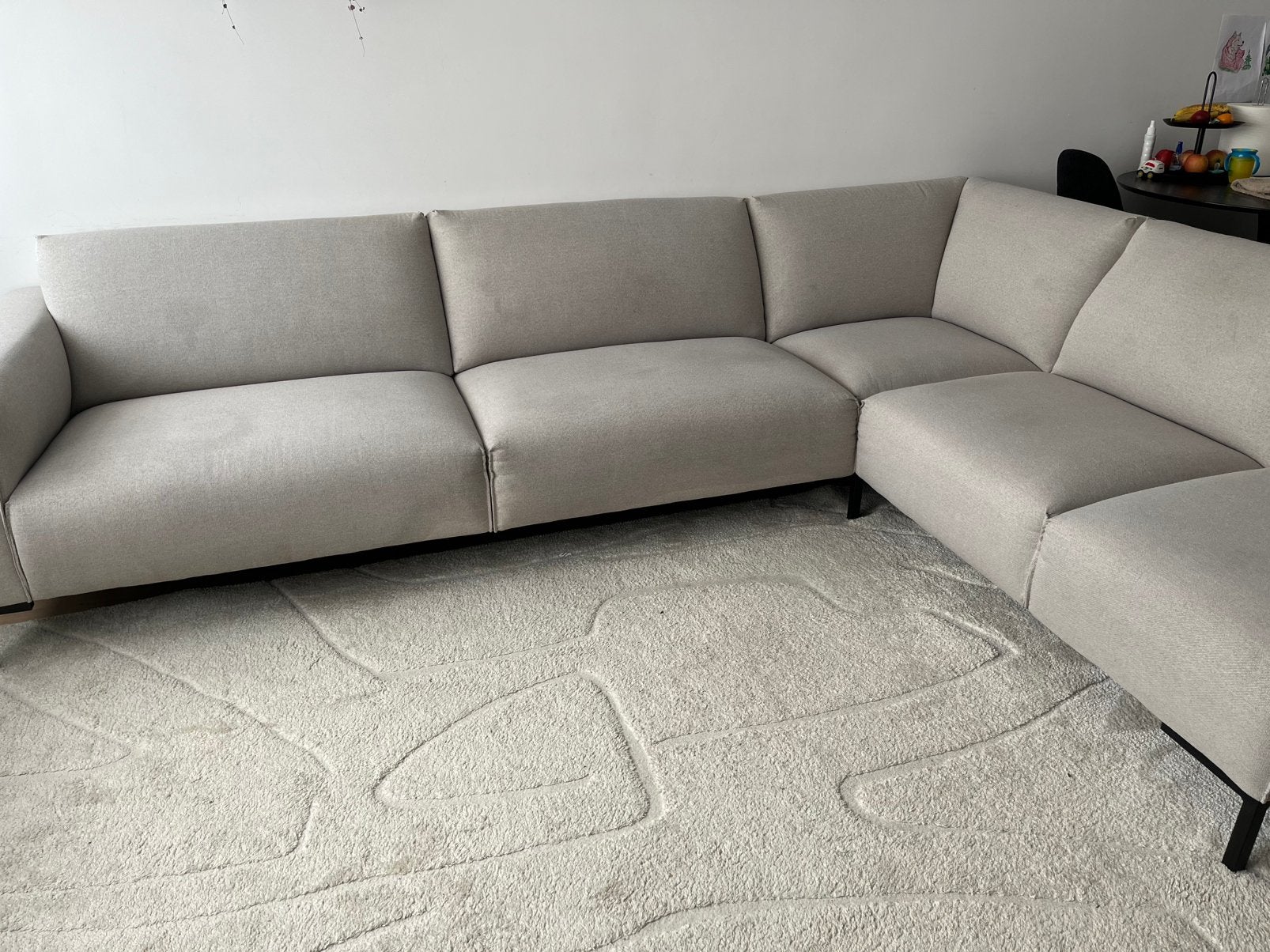 Loungebank (u-bank Romi), Ophalen, Zo goed als nieuw