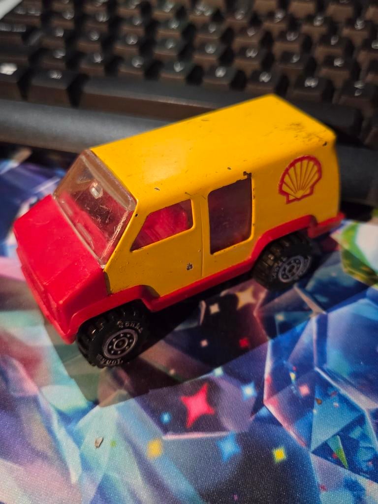 Tonka Corp Red Shell Truck 1978, Ophalen of Verzenden, Gebruikt, Bus of Vrachtwagen, Overige merken