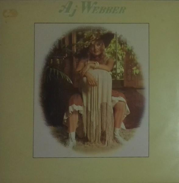 LP - Aj Webber ‎– Aj Webber, Gebruikt, Ophalen of Verzenden, 1970 - 1979, Poprock