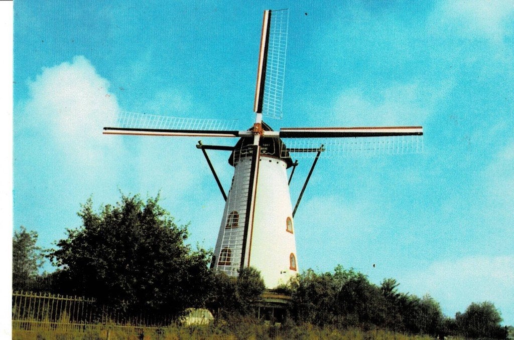 St. Michielsgestel, Molen, Ophalen of Verzenden, Ongelopen, Noord-Brabant