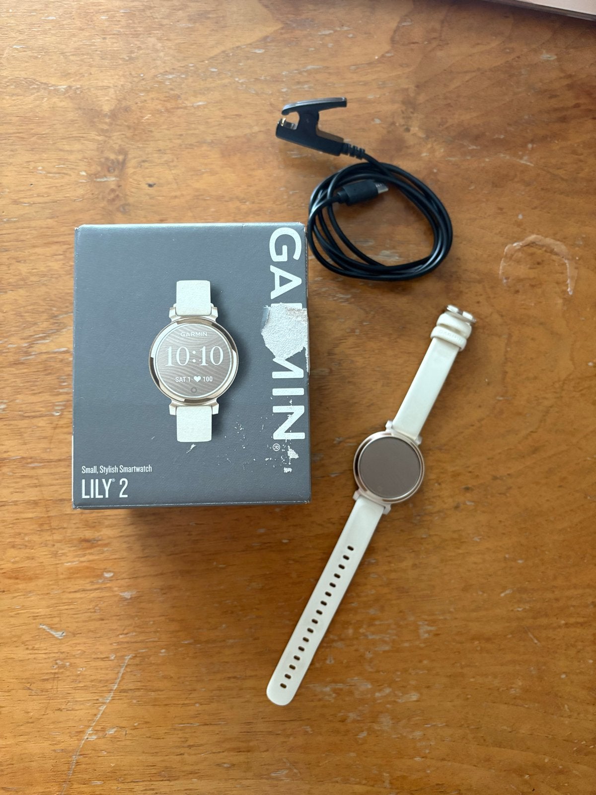 Garmin Lily 2 Smartwatch