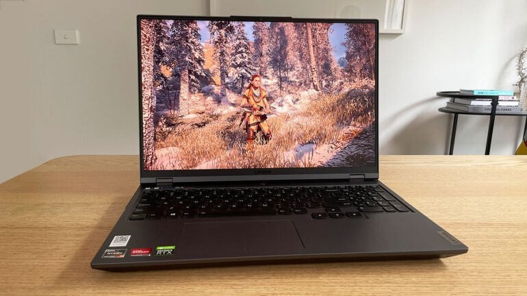 Lenovo Legion 5 Pro | i9-12900H | RTX 3070 Ti | 32GB | 1TB, Computers en Software, Windows Laptops, Ophalen, Met videokaart, Zo goed als nieuw