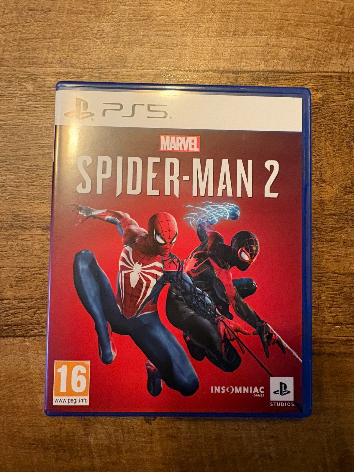 Spiderman 2 PS5, Ophalen, Zo goed als nieuw