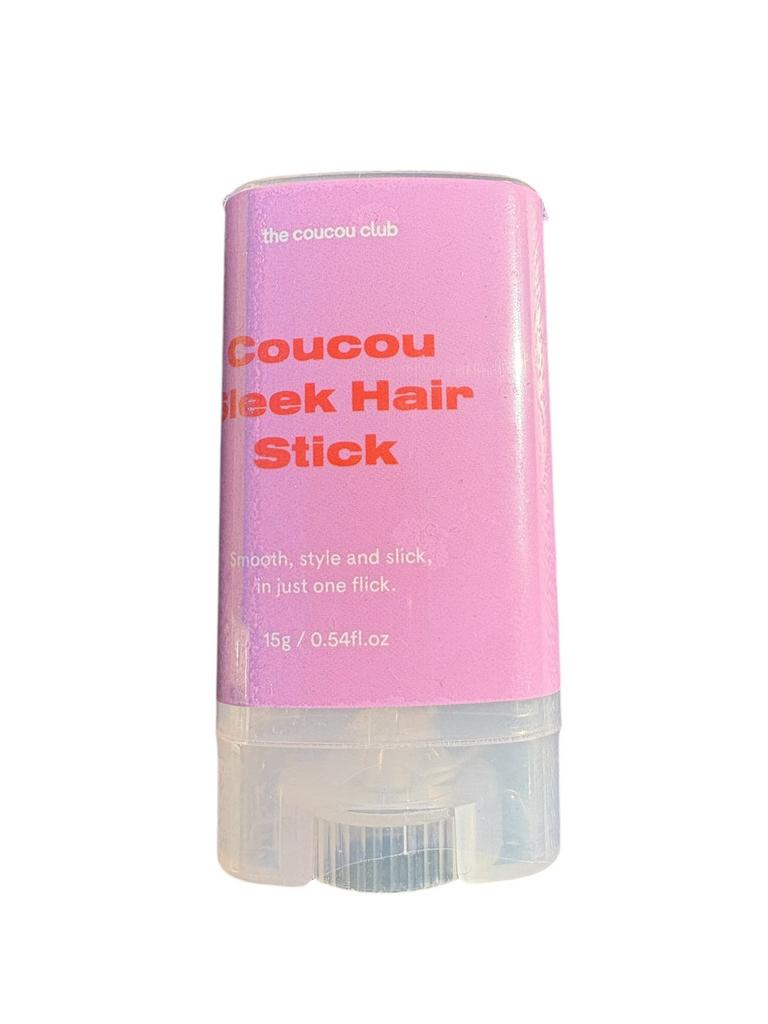 Nieuw! The Coucou Club Sleek Hair Stick 15g, Ophalen of Verzenden, Nieuw, Gel, Wax, Haarlak of Mousse