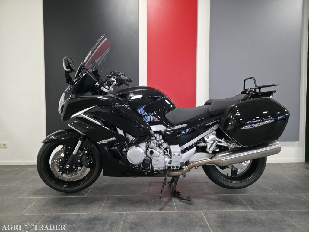 Yamaha FJR 1300 AS (2015) - 10.410 km!, Bedrijf, Niet opgegeven, -, Niet opgegeven