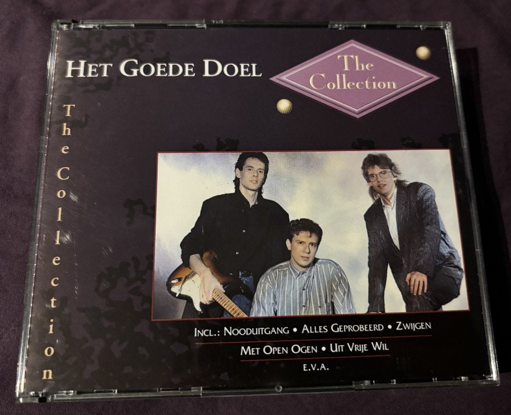 Het Goede Doel - The Collection (2 CD), Ophalen of Verzenden, Zo goed als nieuw, Pop