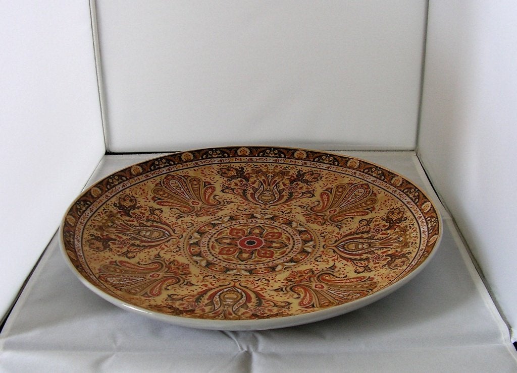 Chinees Sierbord, 4 cm, ., Ophalen of Verzenden, Zo goed als nieuw