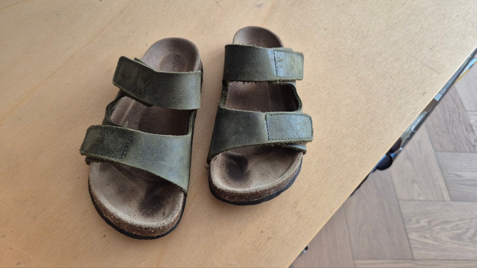 EN FANT sandalen maat 30 - Sea Spray, EN FANT, Gebruikt, Jongen of Meisje, Schoenen