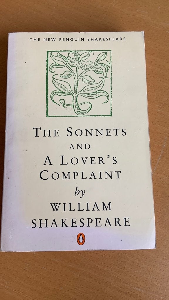 The sonnets and love’s complaint - William Shakespeare, Ophalen of Verzenden