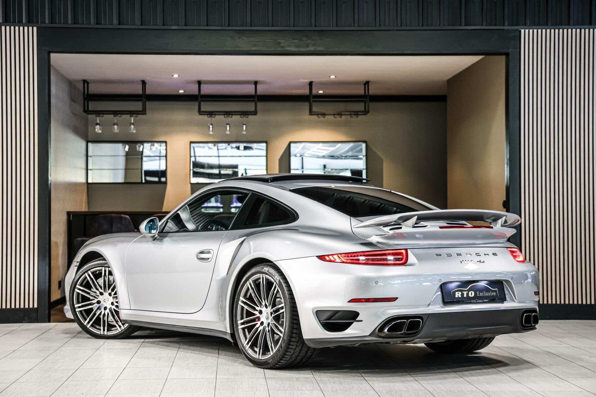 Porsche 911 3.8 Turbo|Approved t/m 05-06-2027, Auto's, Porsche, Automaat, Gebruikt, Euro 6, Met garantie (alle)