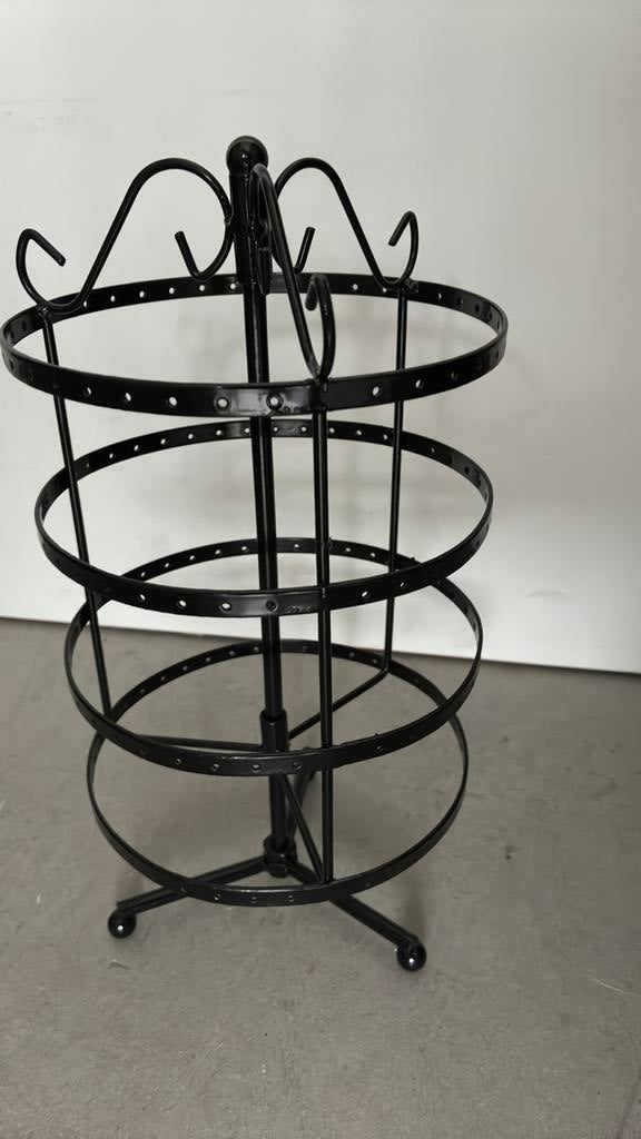 Sieraden displays € 5 p/st (zie foto’s voor modellen), Ophalen, Zo goed als nieuw, Overige typen