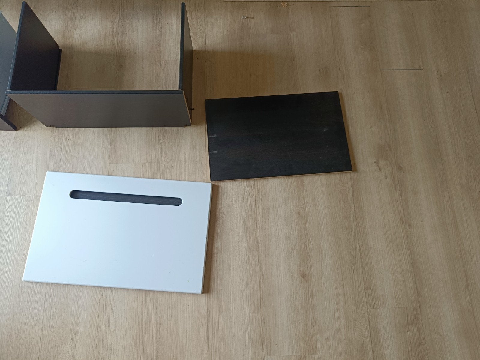 Ikea besta la plus montage materiaal, Ophalen, 25 tot 50 cm, Minder dan 100 cm