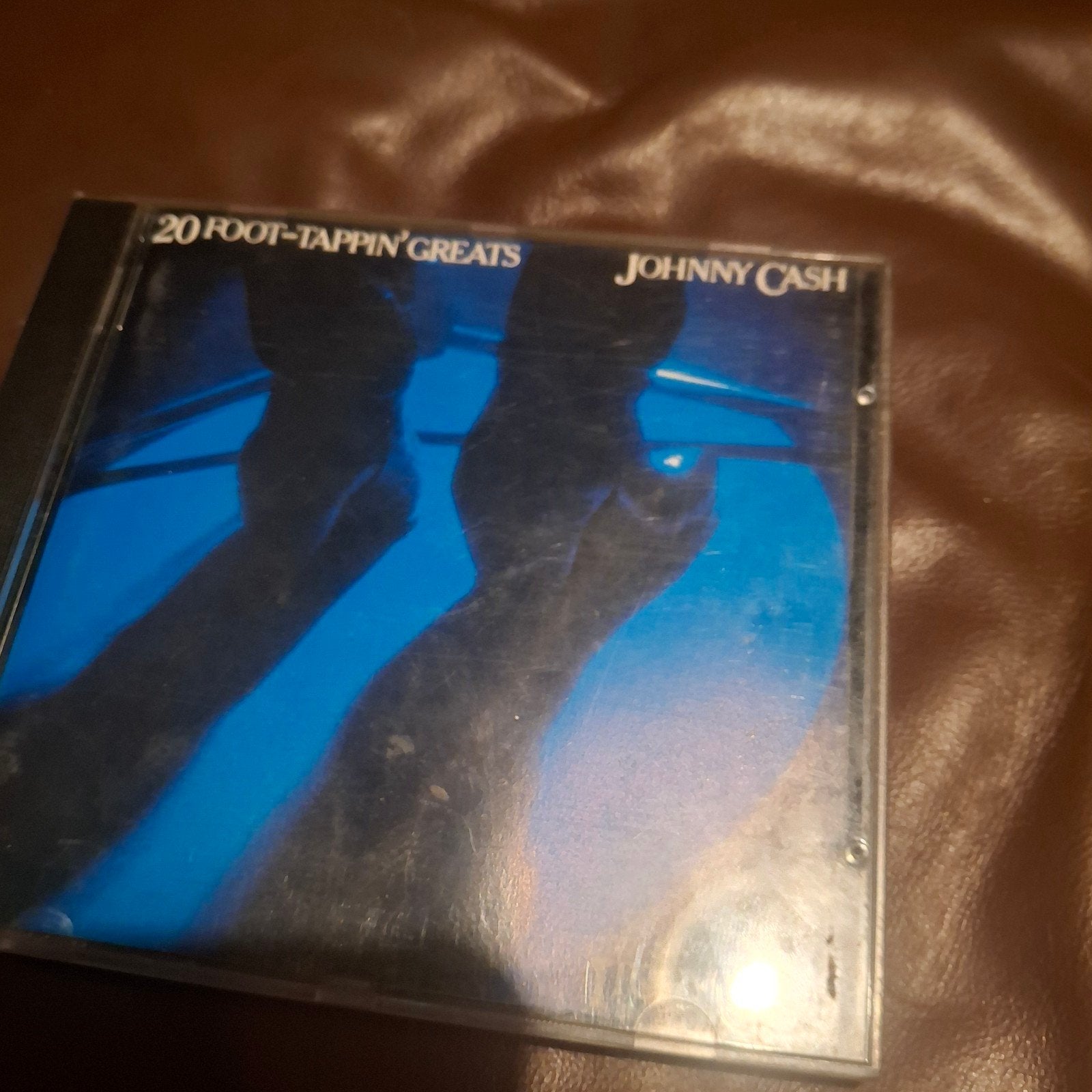 Johnny cash, Ophalen of Verzenden, Zo goed als nieuw