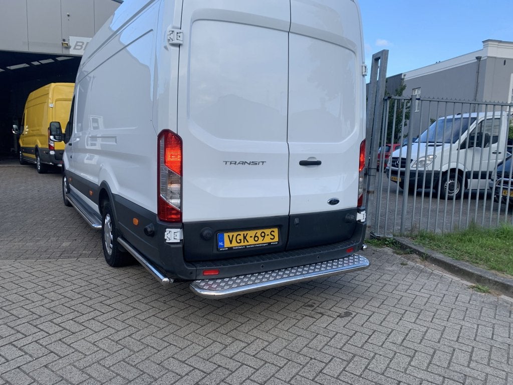 Ford Transit Achteropstaptrede Achteropstap Opstap, Ophalen, Niet ingevuld, Niet ingevuld, Niet ingevuld
