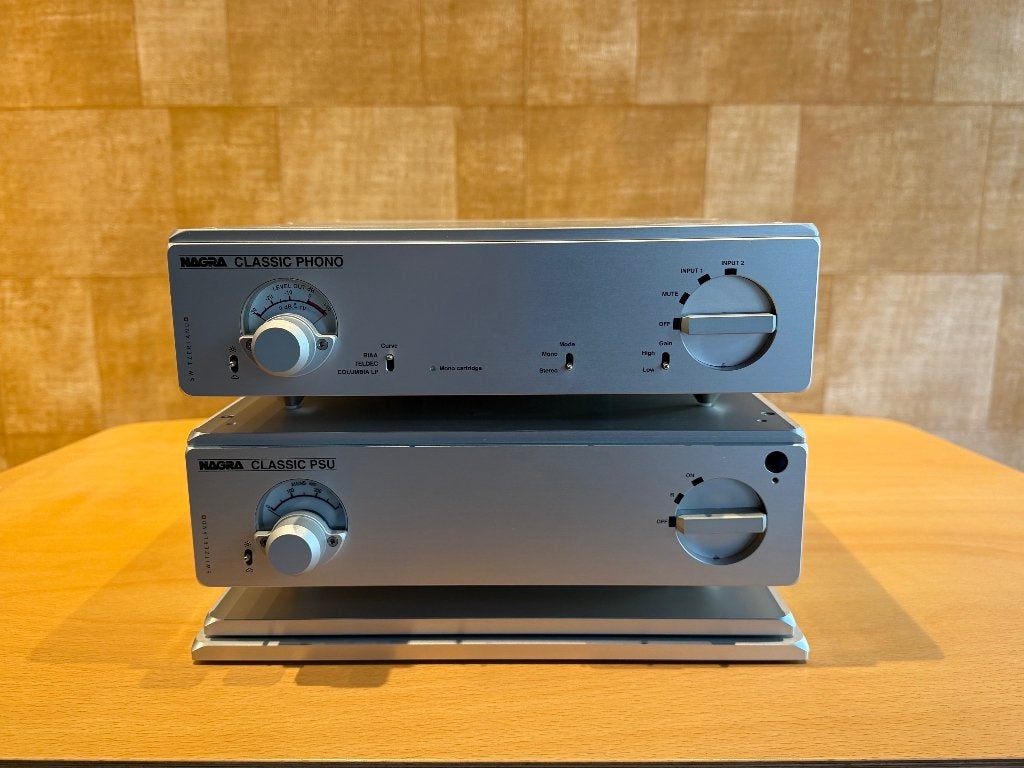 Nagra Classic Phono, Classic PSU en VFS platform, Ophalen, Info@nagra.com, Nagra, Classic 1