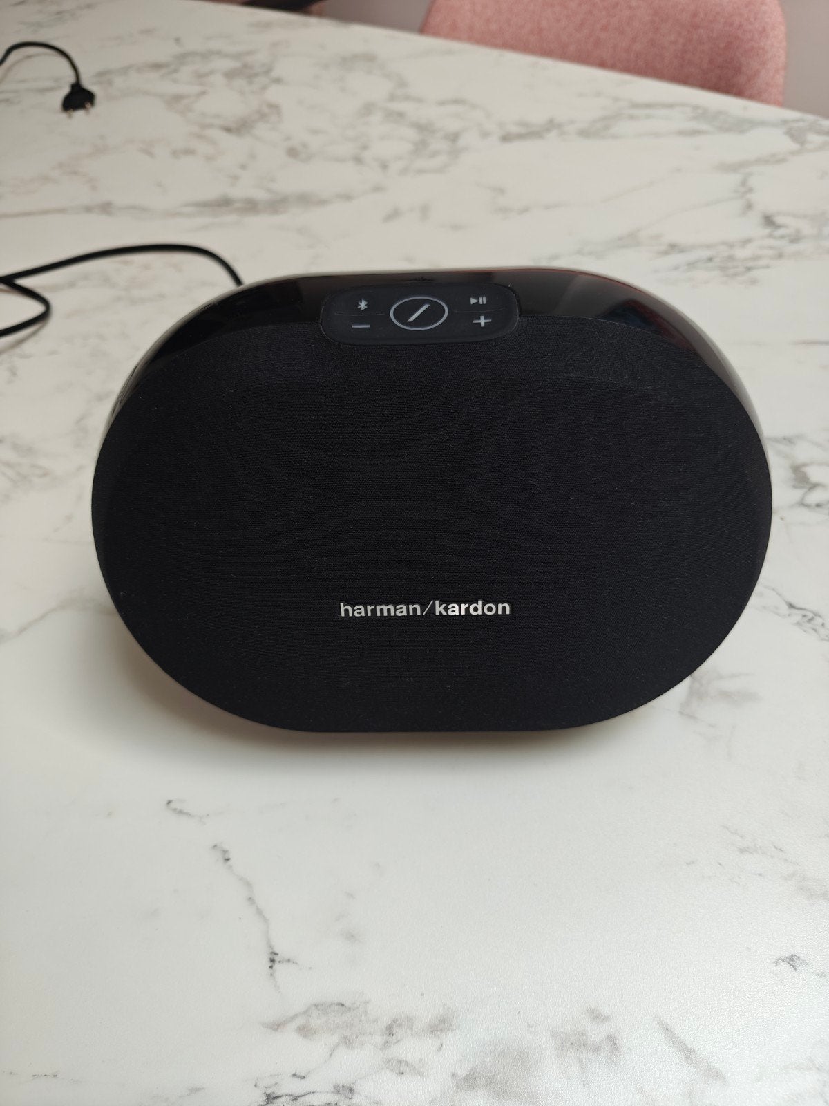 Harman Kardon Omni 20 Draadloze Speaker, Audio, Tv en Foto, Luidsprekers, Zo goed als nieuw, Draagbare speaker, Minder dan 60 watt
