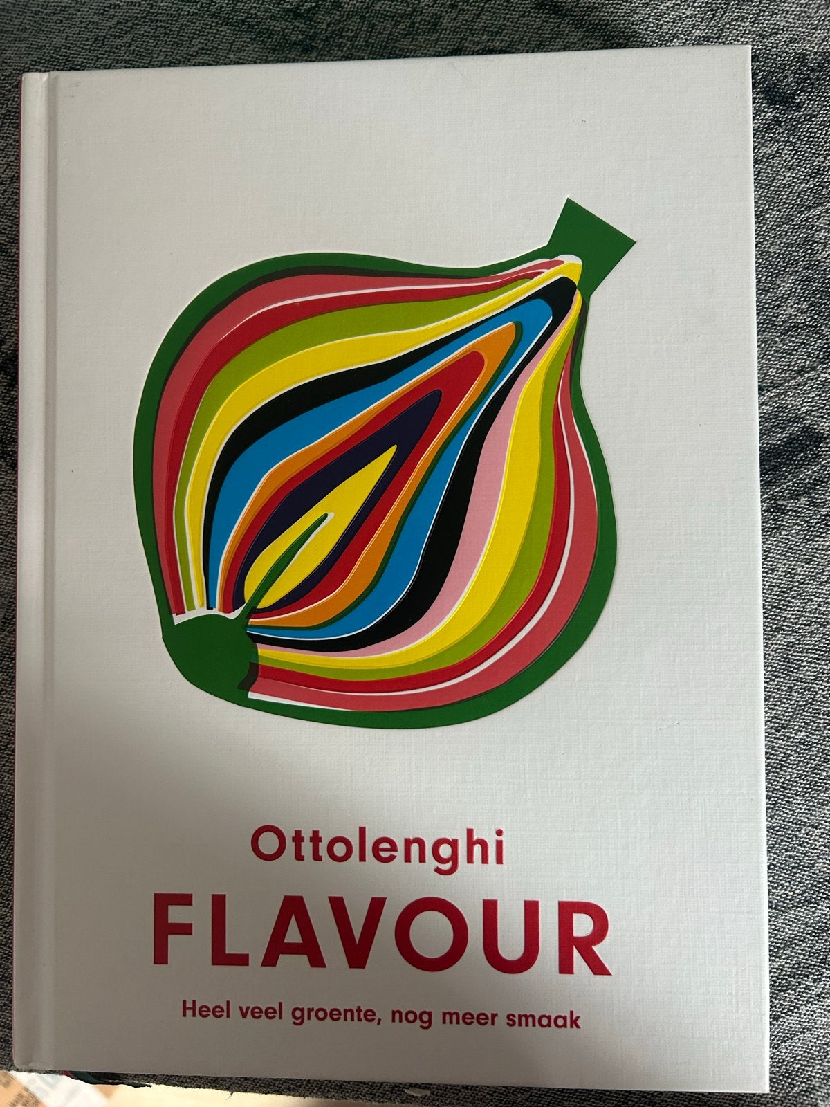 Ottolenghi FLAVOUR: Heerlijke Groenterecepten, Boeken, Kookboeken, Hoofdgerechten, Ophalen of Verzenden, Zo goed als nieuw, Gezond koken