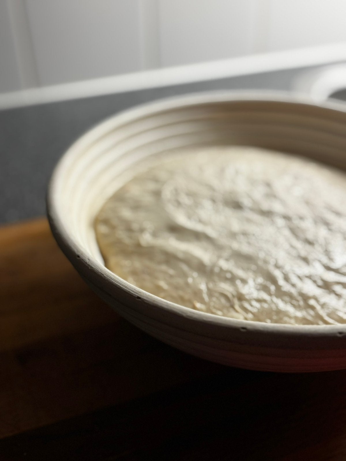Workshop Zuurdesemdeeg maken bij jou thuis, Diversen, Ophalen