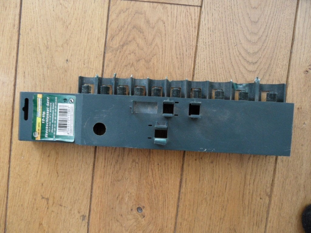 Mannesmann 1/2 doppen en ratel verlengstuk organisator, Ophalen of Verzenden, Zo goed als nieuw