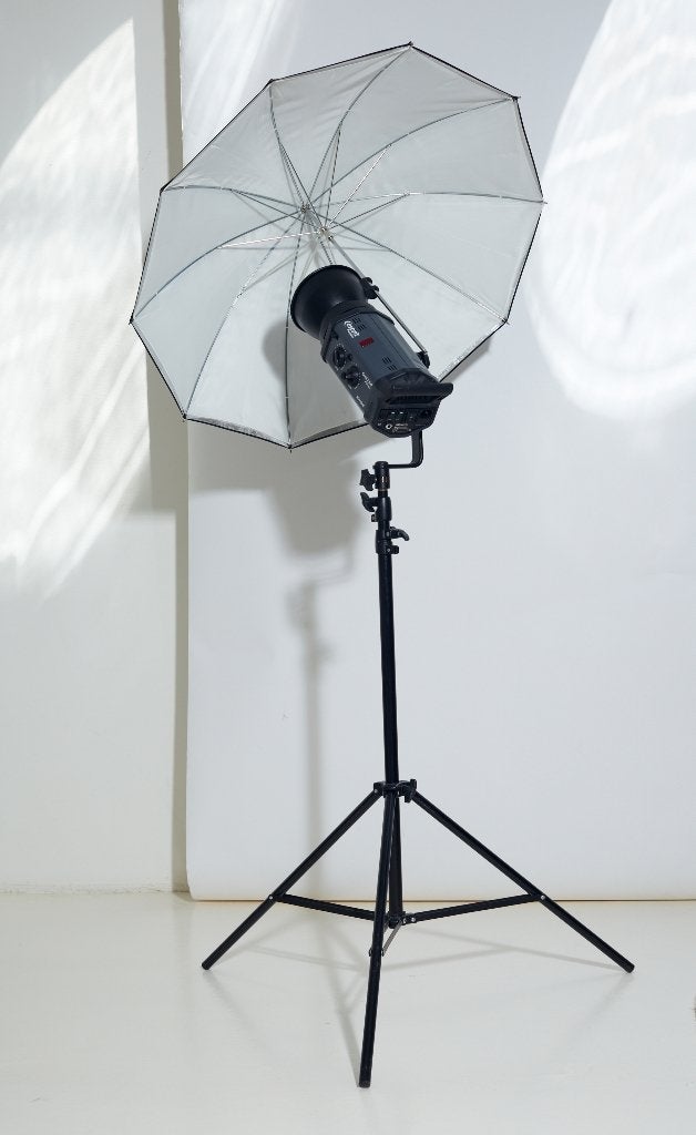 Bowens flitser, Ophalen, Zo goed als nieuw, Lamp of Flitsset