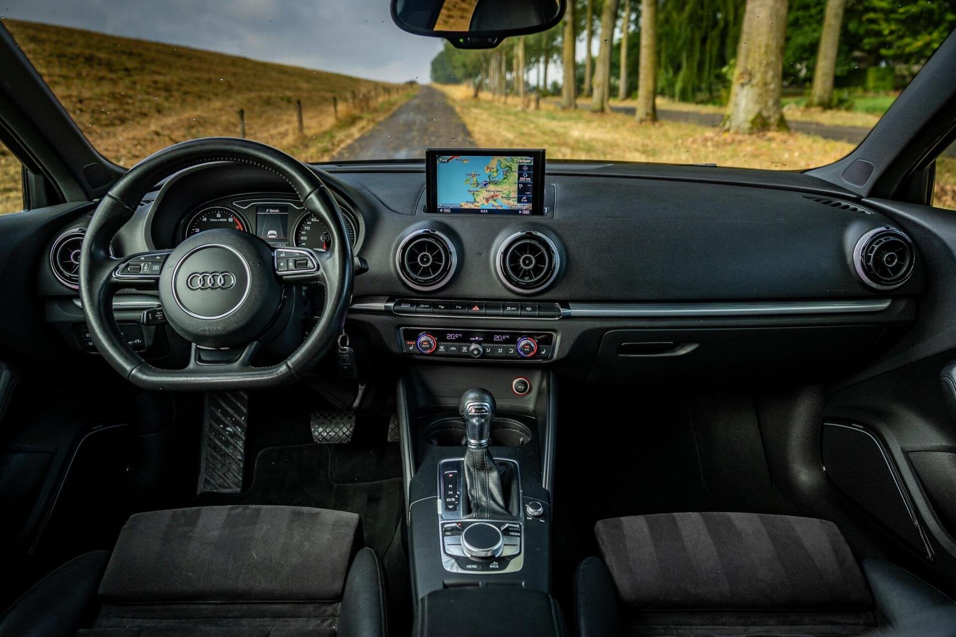 Audi A3 Sportback 1.8 TFSI Ambition Pro Line S | Vol opties, Auto's, Euro 5, Gebruikt, 4 cilinders, 179 pk