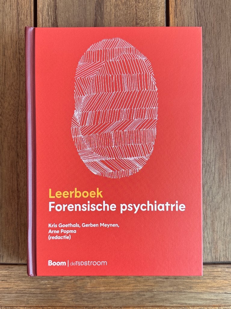Leerboek forensische psychiatrie | 9789024430086, Kris Goethals, Ophalen of Verzenden, Gamma, WO