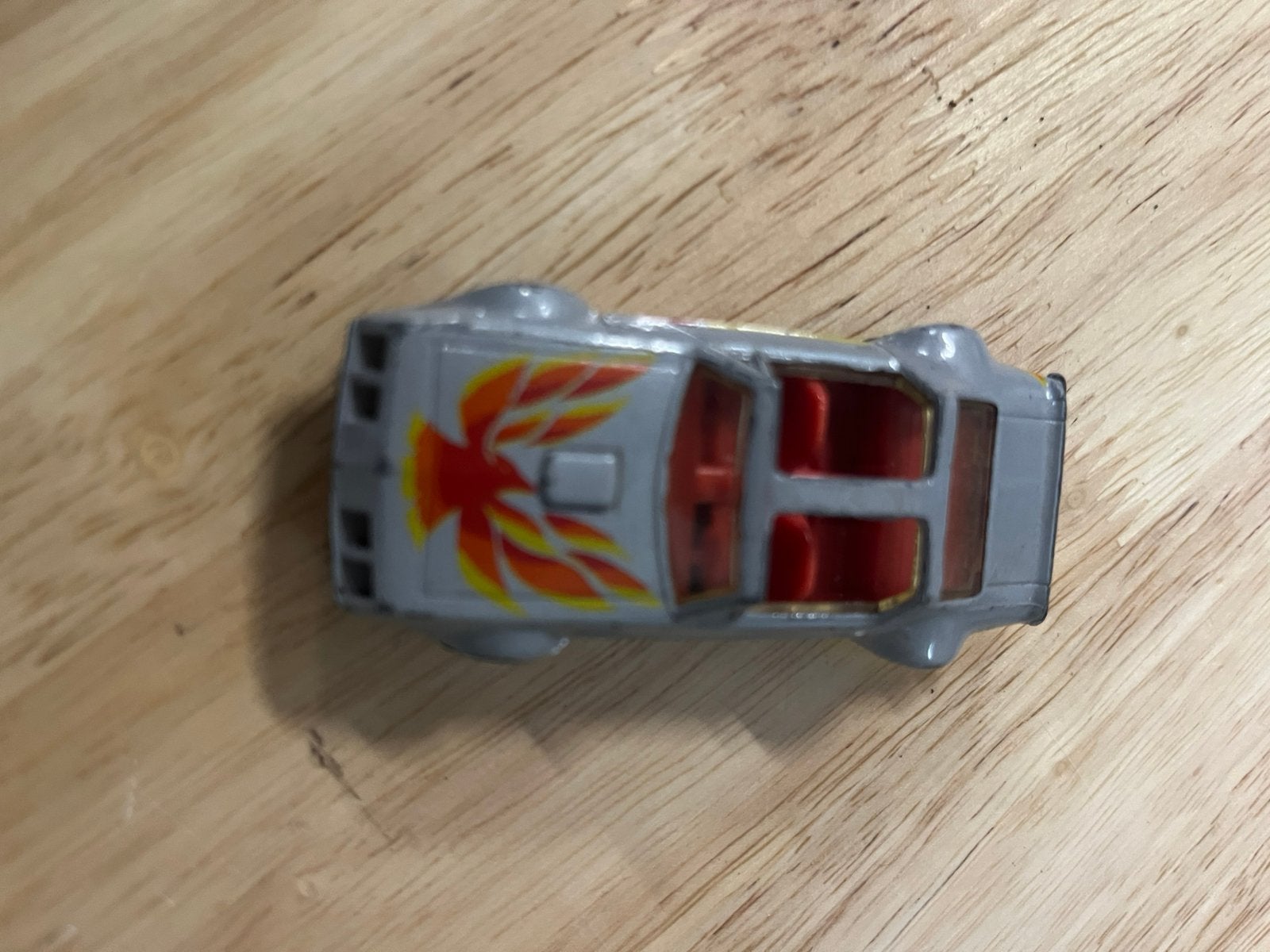 Matchbox Pontiac Trans Am, Ophalen of Verzenden, Gebruikt, Auto, Matchbox