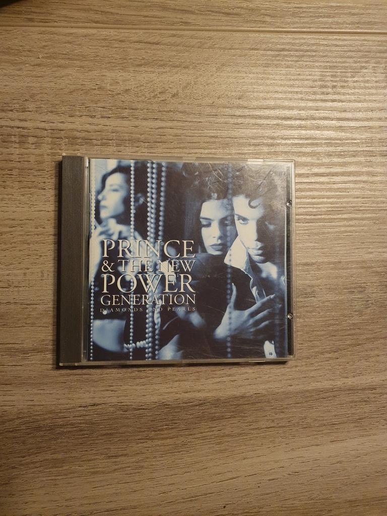 Cd Prince, Ophalen of Verzenden, Zo goed als nieuw