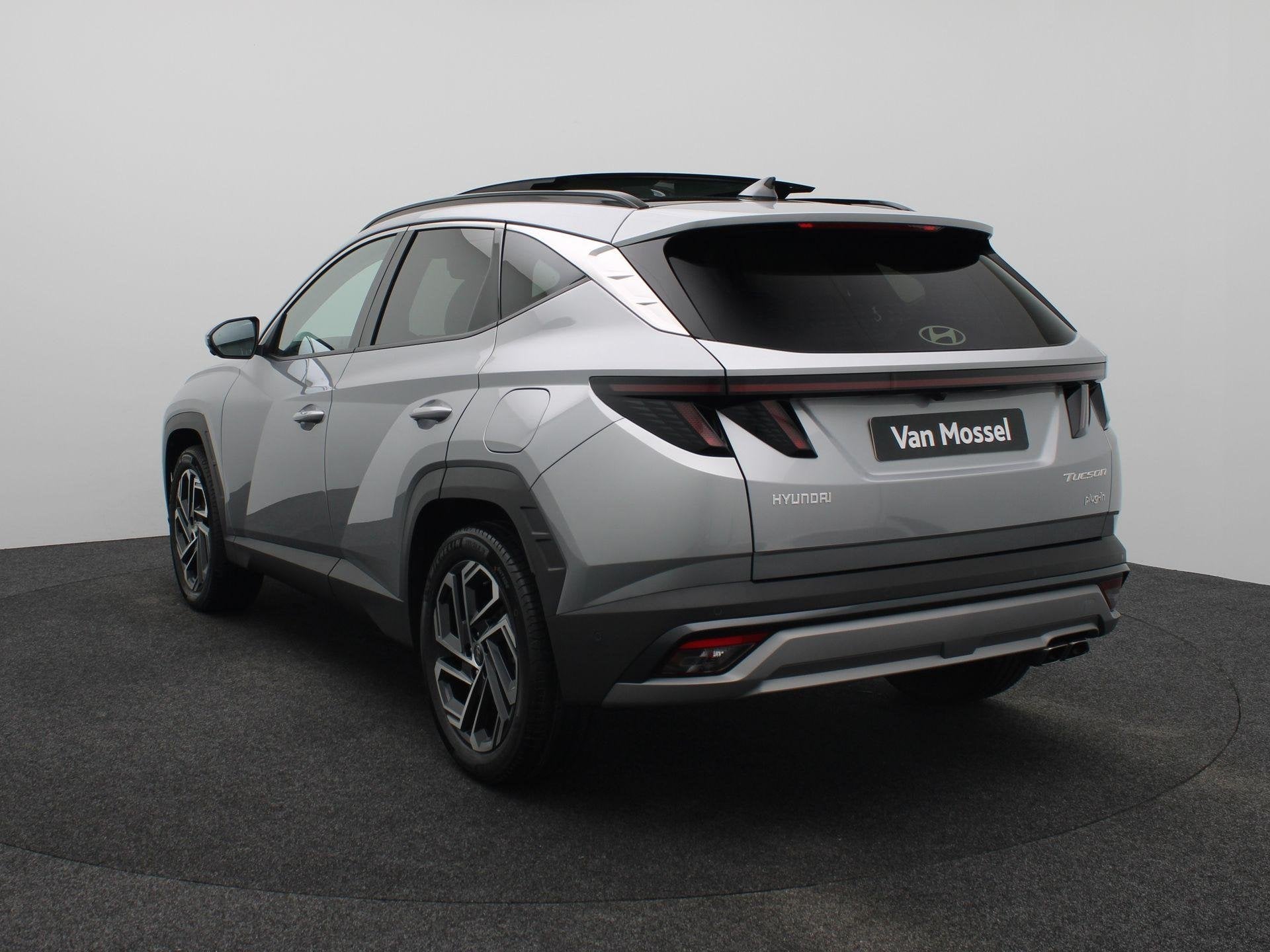 Hyundai Tucson 1.6 T-GDI PHEV Premium Sky | 360 Camera | Sto, Auto's, Hyundai, 14 kWh, 4 cilinders, Met garantie (alle), Bedrijf