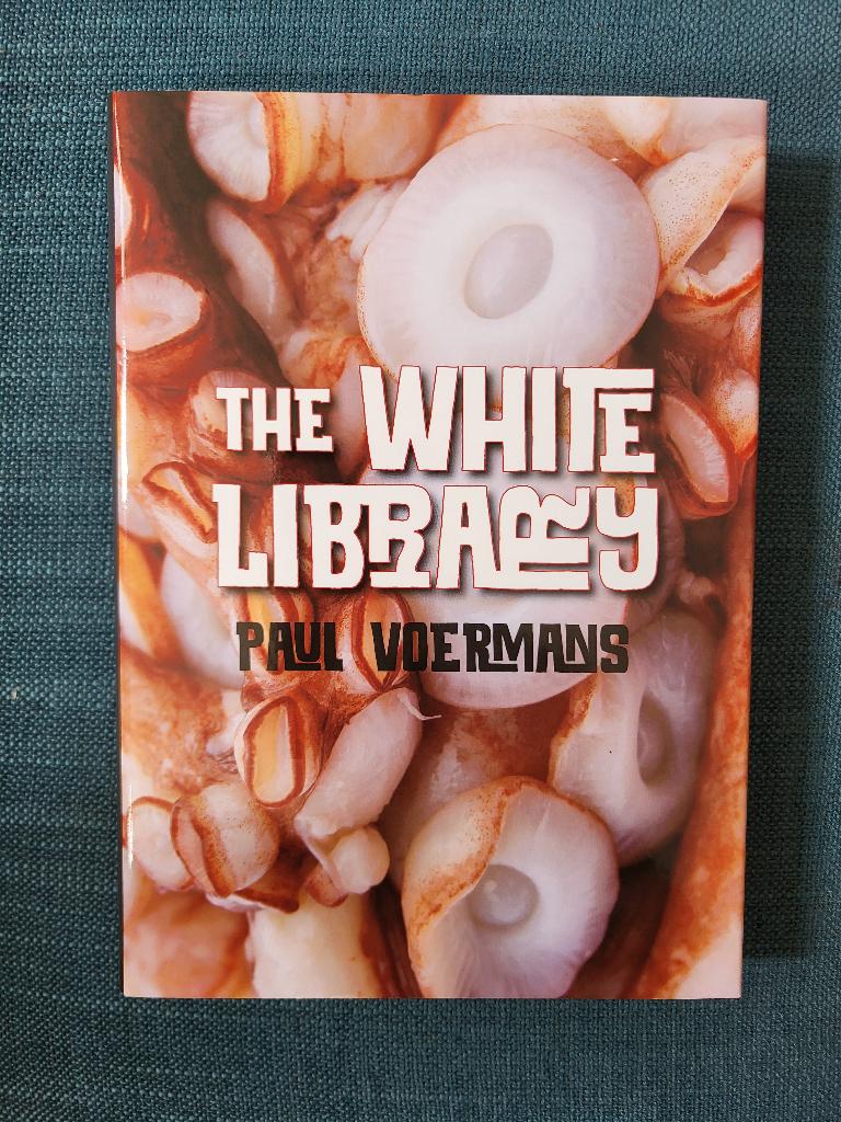 Paul Voermans - The White Library - signed & numbered, Ophalen of Verzenden, Zo goed als nieuw, Paul Voermans