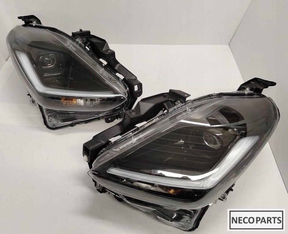 SUZUKI SWIFT MK9 VOL LED KOPLAMPEN ALLES LEVERBAAR !!!, Auto-onderdelen, Verlichting, Gebruikt, -, -, Ophalen of Verzenden