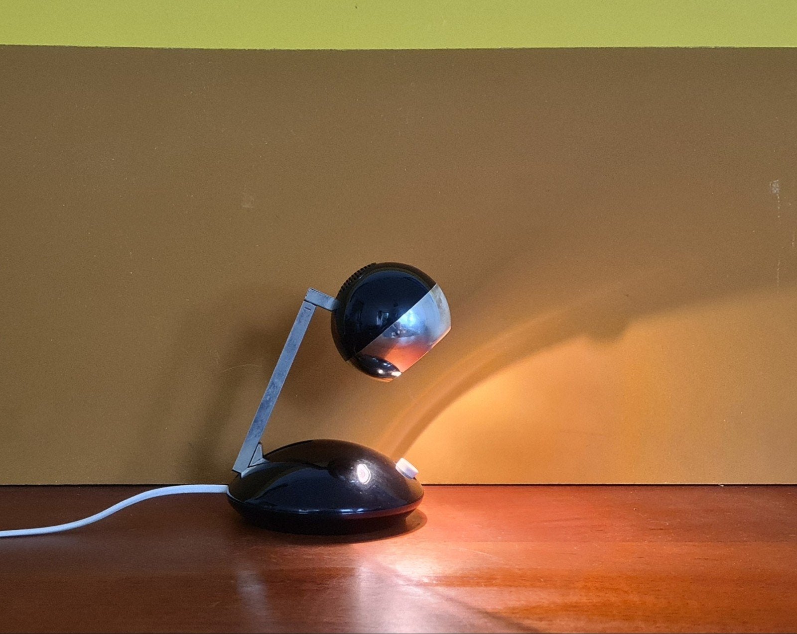 Design tafellamp, Eichhoff Telescoop bureaulamp, Ophalen of Verzenden, Eichhoff