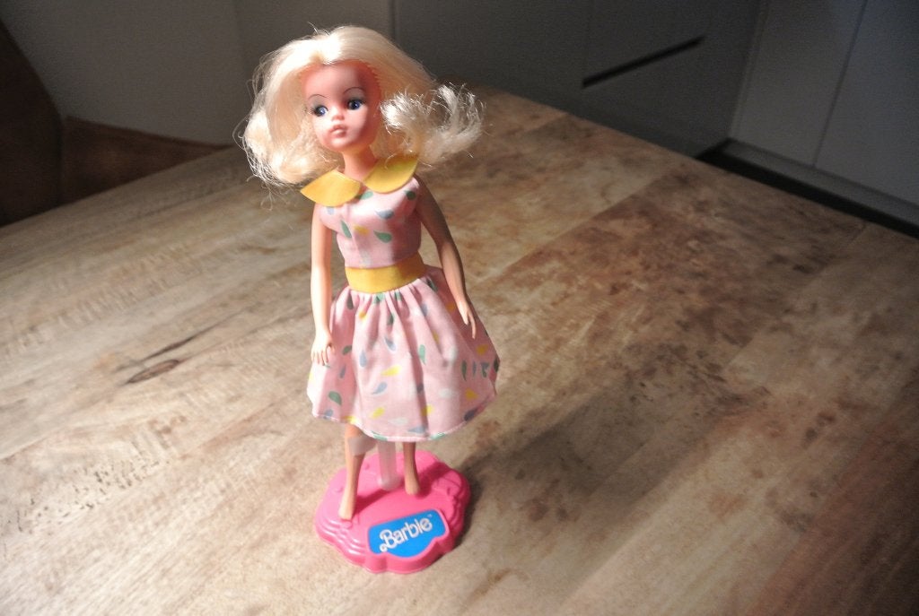Barbie Sindy Pedigree/nr 23, Ophalen of Verzenden, Zo goed als nieuw, Pop