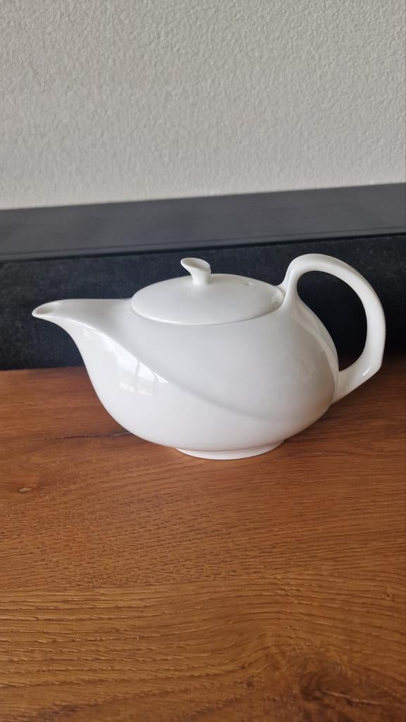 Wedgwood Solar Theepot, Huis en Inrichting, Keuken | Servies, Overige typen, Ophalen of Verzenden, Zo goed als nieuw, Wedgwood