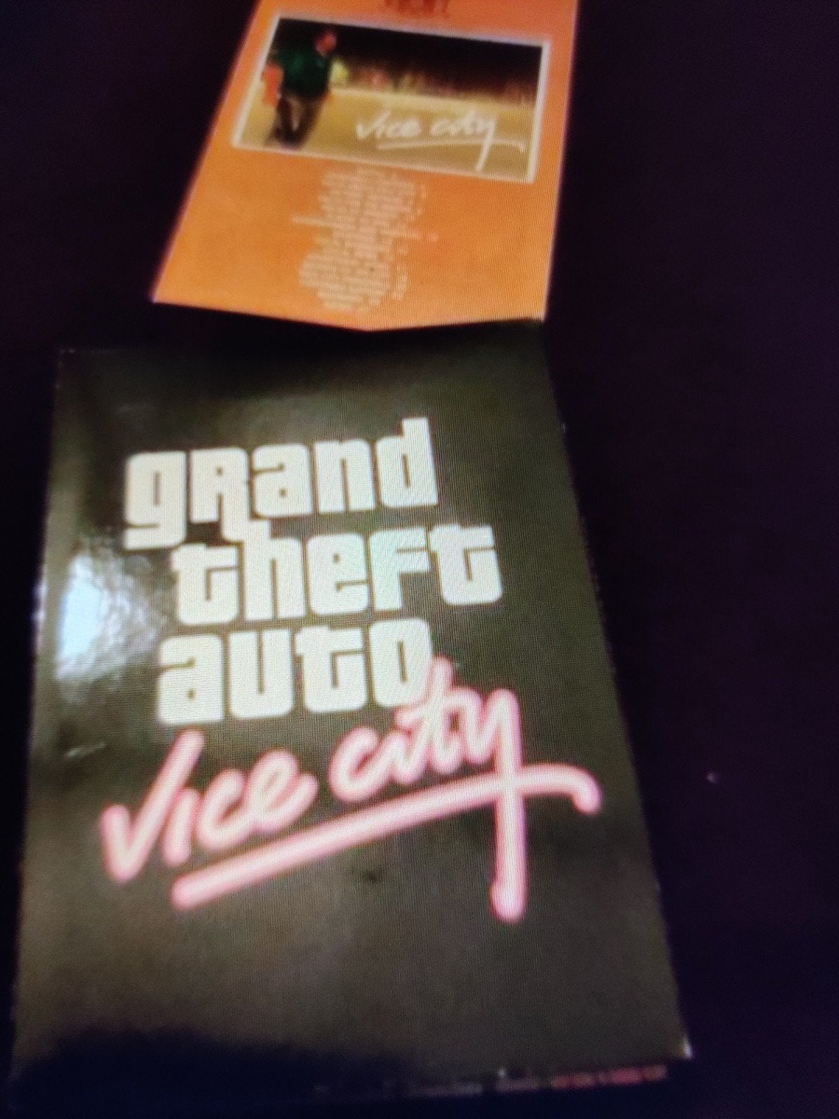 Grand Theft Auto Vice City - PC Game, Avontuur en Actie, Gebruikt, Vanaf 18 jaar, 1 speler