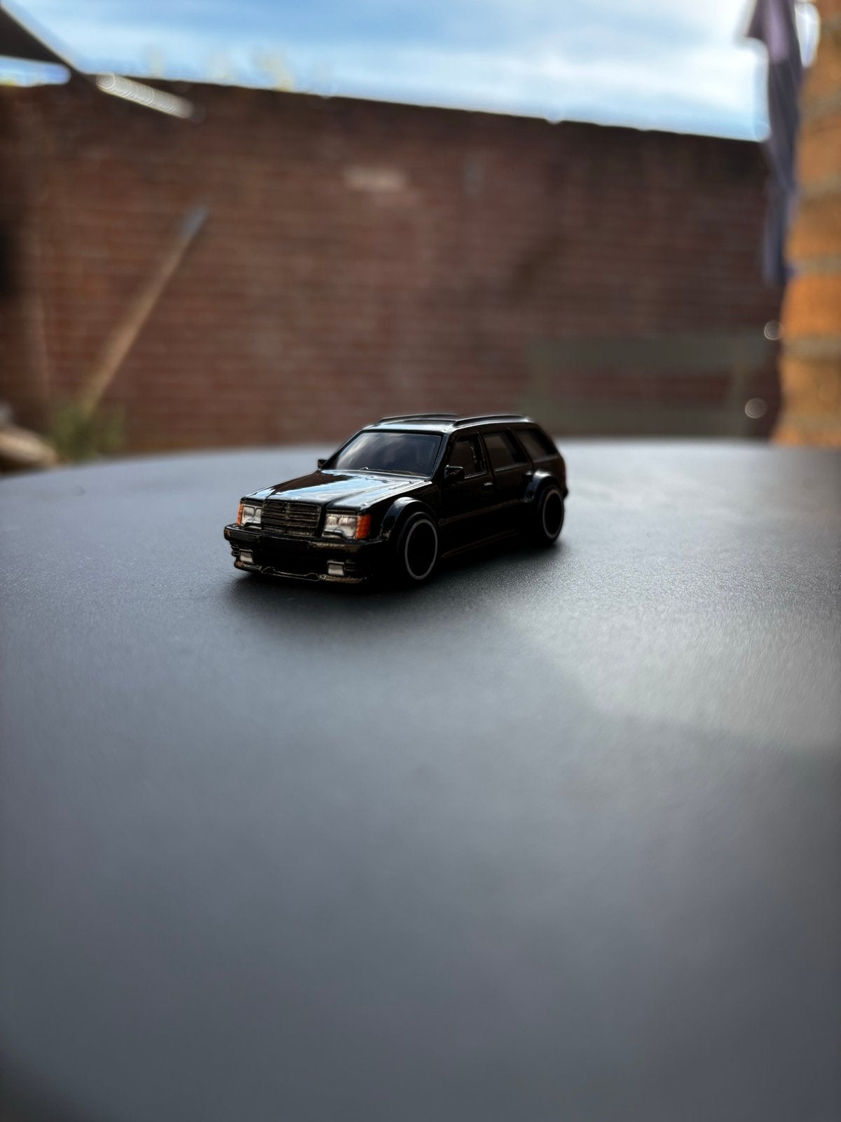 Mercedes-Benz AMG E36 Station || Hot Wheels, Overige merken, 1:50 of kleiner, Auto, Ophalen of Verzenden