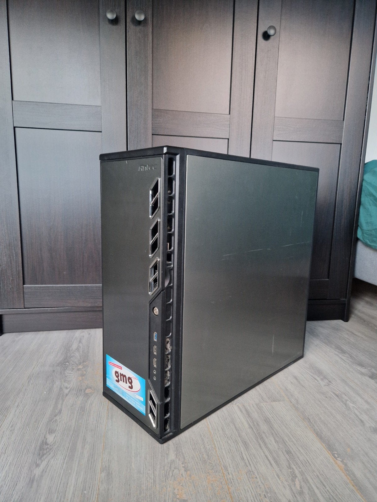 Desktop PC Intel Core i5 • 8GB RAM • 120GB SSD • Windows • D, Ophalen, Gebruikt