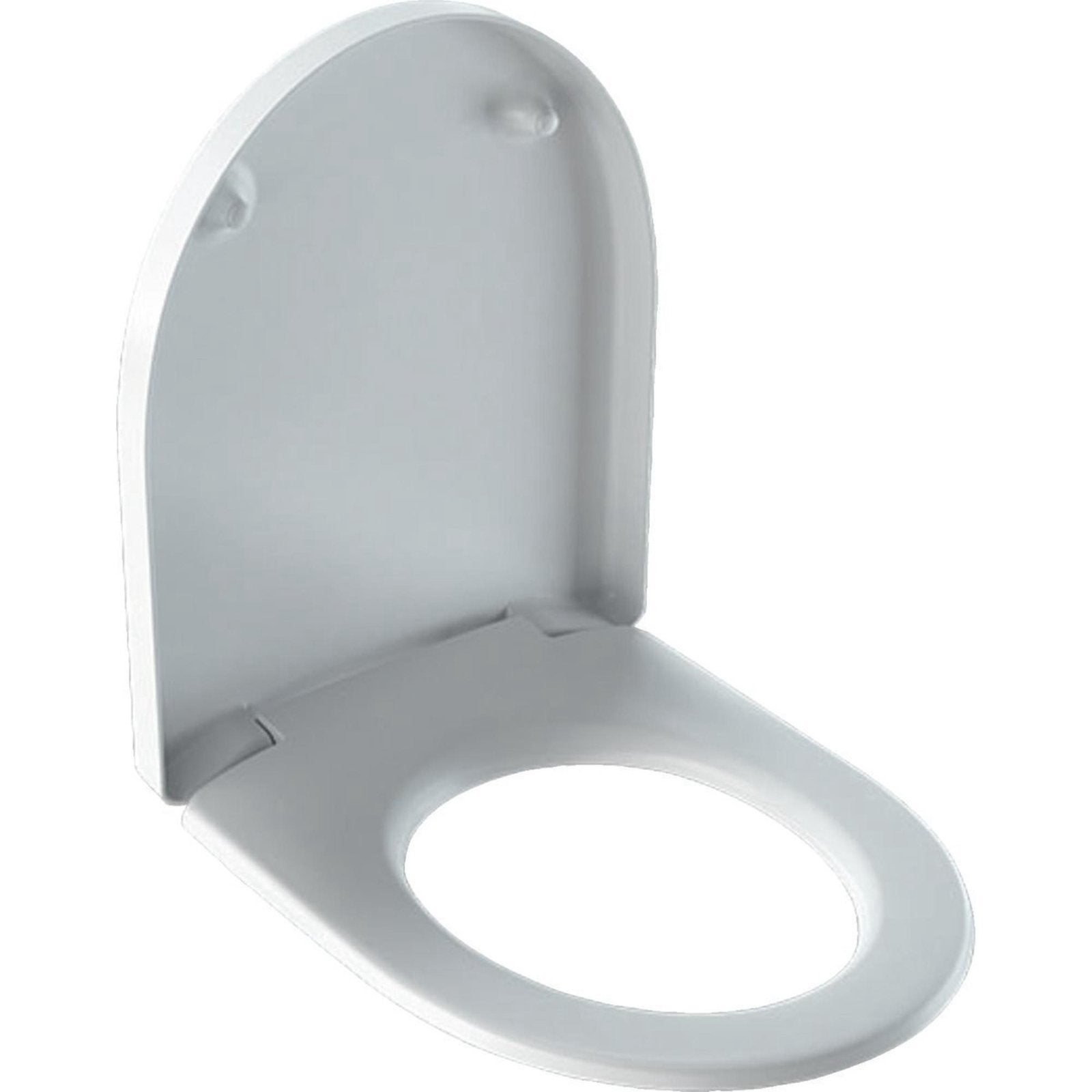 Sphinx 300 New Eurobase WC-bril - Nieuw in doos, Ophalen, Nieuw, Toilet