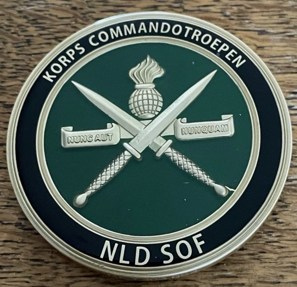Coin 103 coy KCT, Ophalen of Verzenden